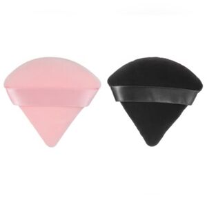 Triangle Cosmetic Puff (set of 2)